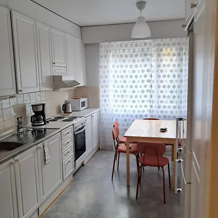 Apartment Myllymaeki 19 X Lahti