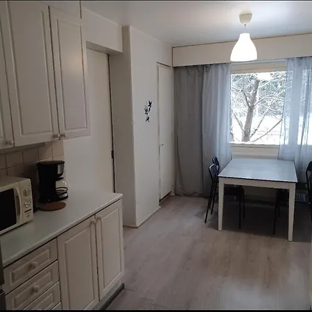 Libo-apartment, Myllymaeki 19 X *
