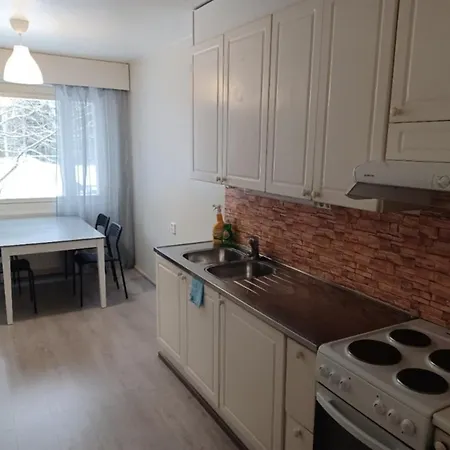 Libo-apartment, Myllymaeki 19 X Lahti