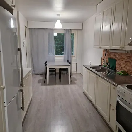 Libo-apartment, Myllymaeki 19 X Lahtis